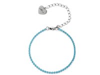 Armband 4US: Cesare Paciotti Dame Autunno Inverno 23 in Stahl 4UBR6318W